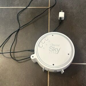 Bliss Lights Skylights White